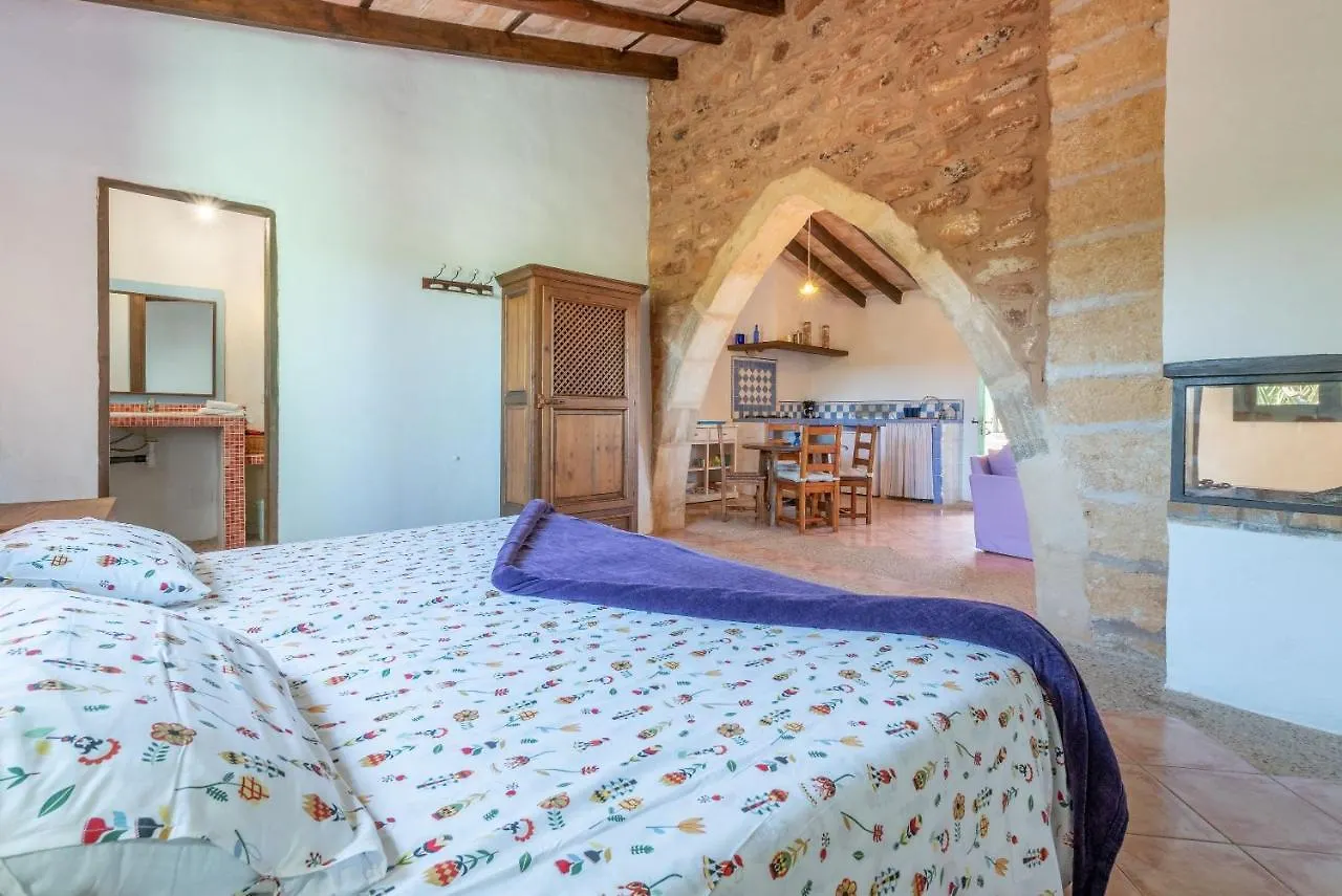 Es Rafal Roig - Es Nord Sant Llorenc Des Cardassar Apartamento