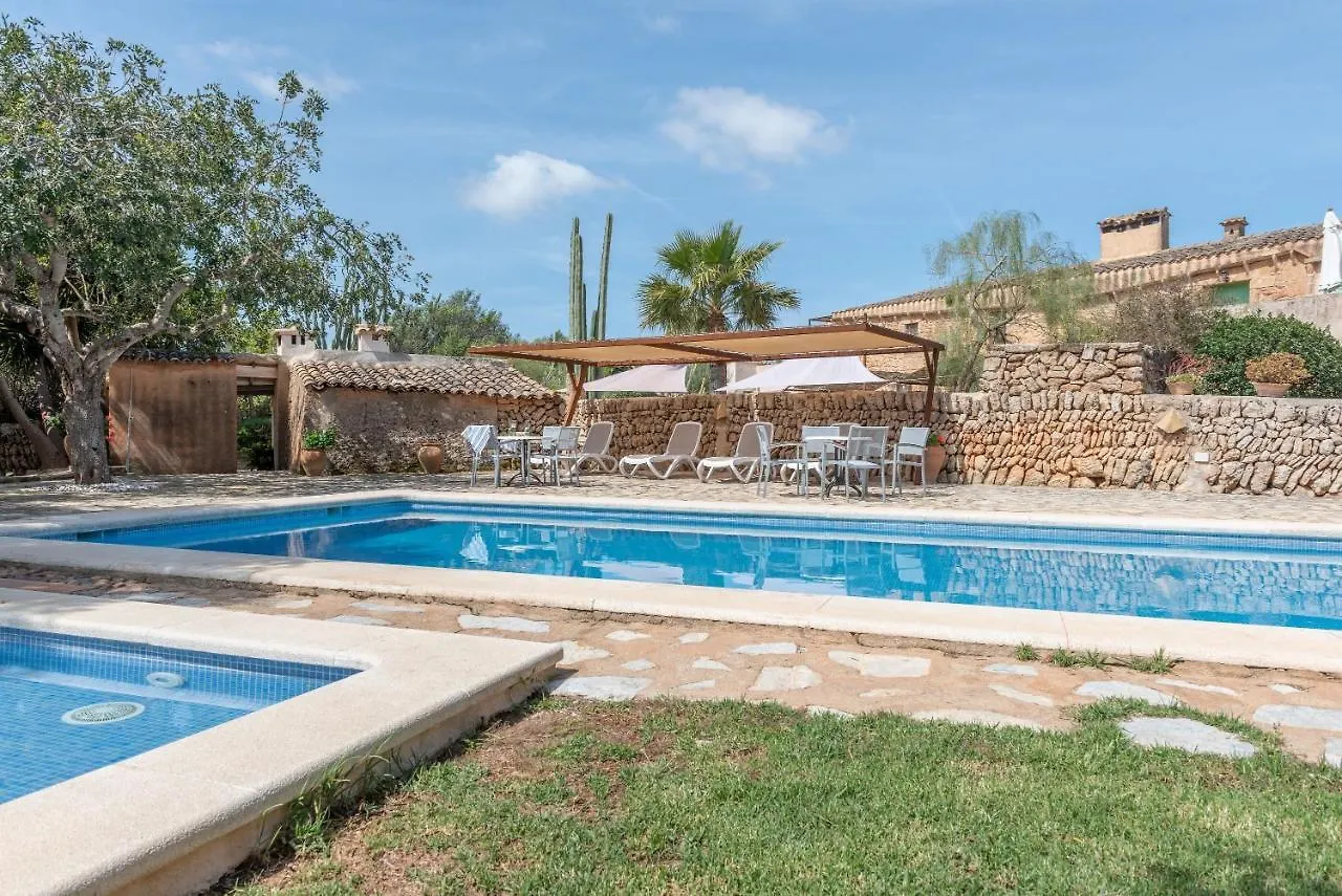 Es Rafal Roig - Es Nord Sant Llorenc Des Cardassar Apartamento