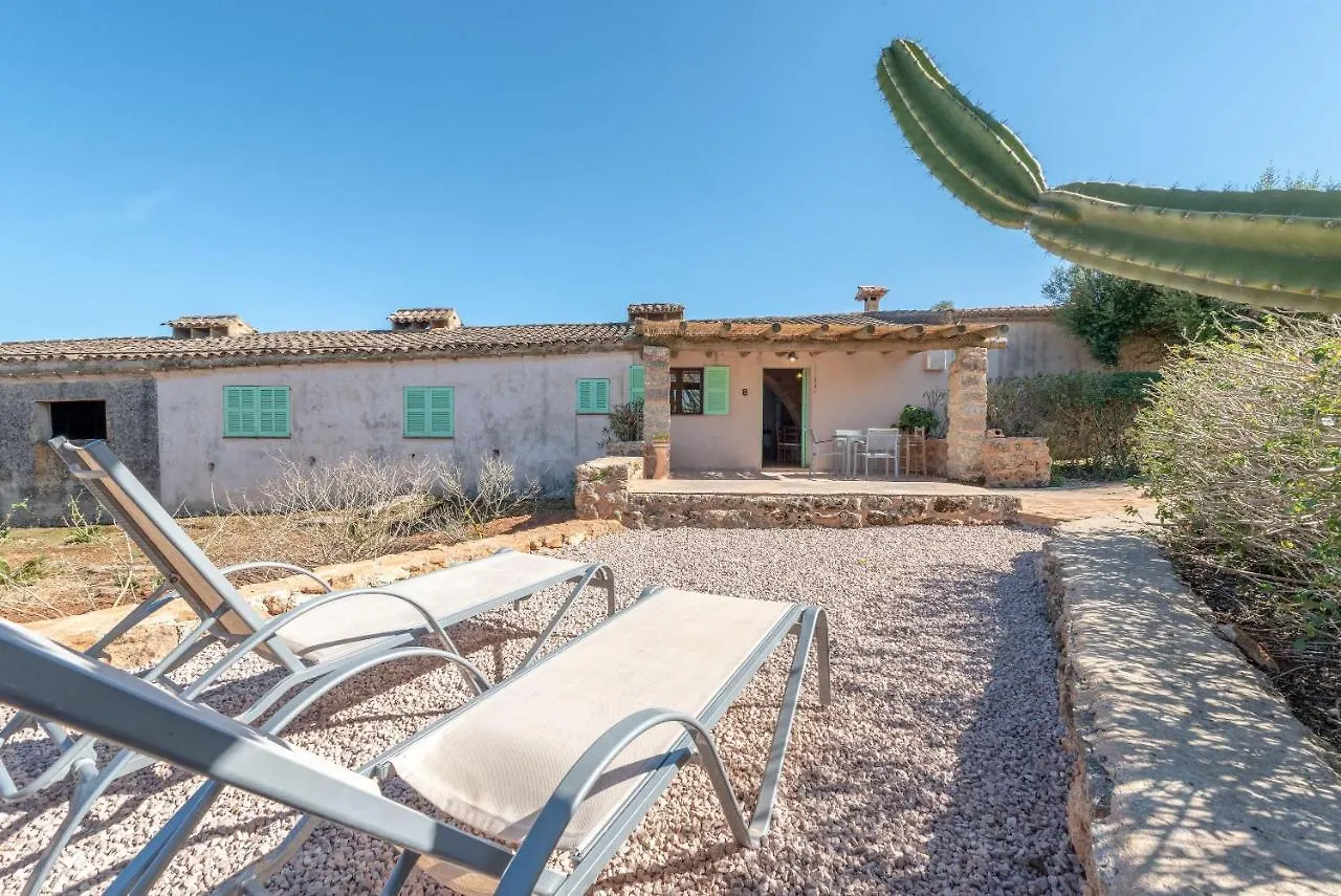 Apartamento Es Rafal Roig - Es Nord Sant Llorenc Des Cardassar