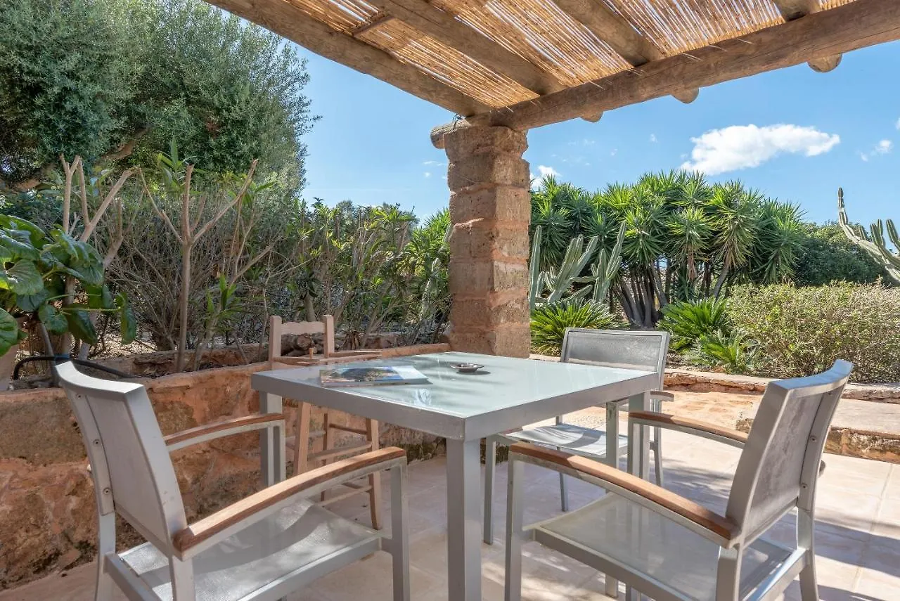 Es Rafal Roig - Es Nord Sant Llorenc Des Cardassar Apartamento