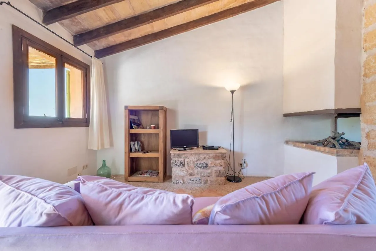Apartamento Es Rafal Roig - Es Nord Sant Llorenc Des Cardassar