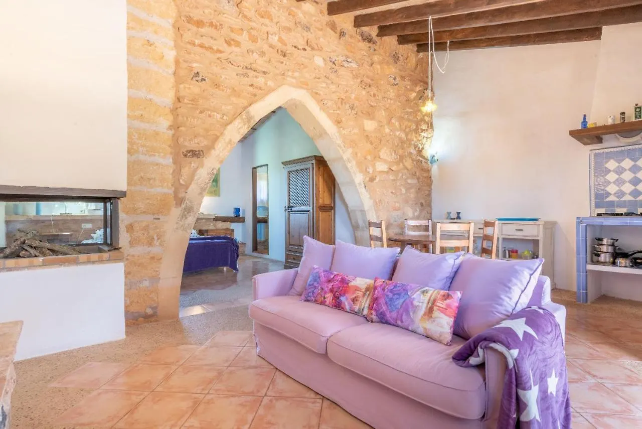 Apartamento Es Rafal Roig - Es Nord Sant Llorenc Des Cardassar España