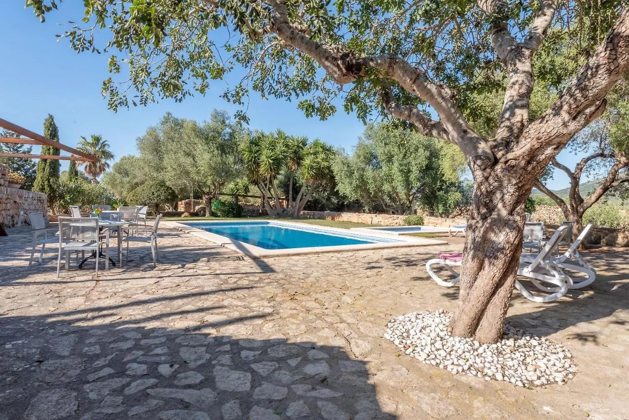 Apartamento Es Rafal Roig - Es Nord Sant Llorenc Des Cardassar