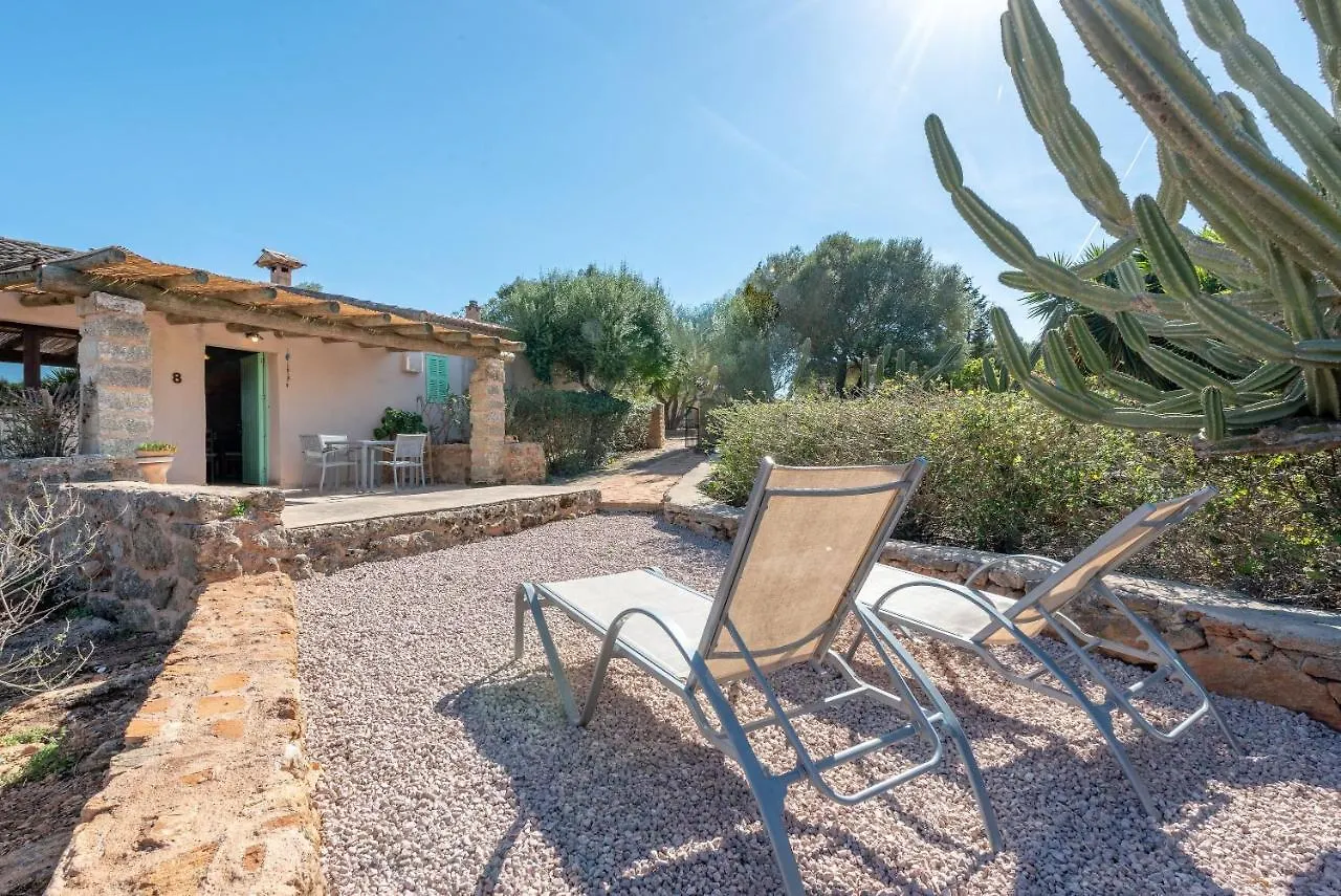 Apartamento Es Rafal Roig - Es Nord Sant Llorenc Des Cardassar