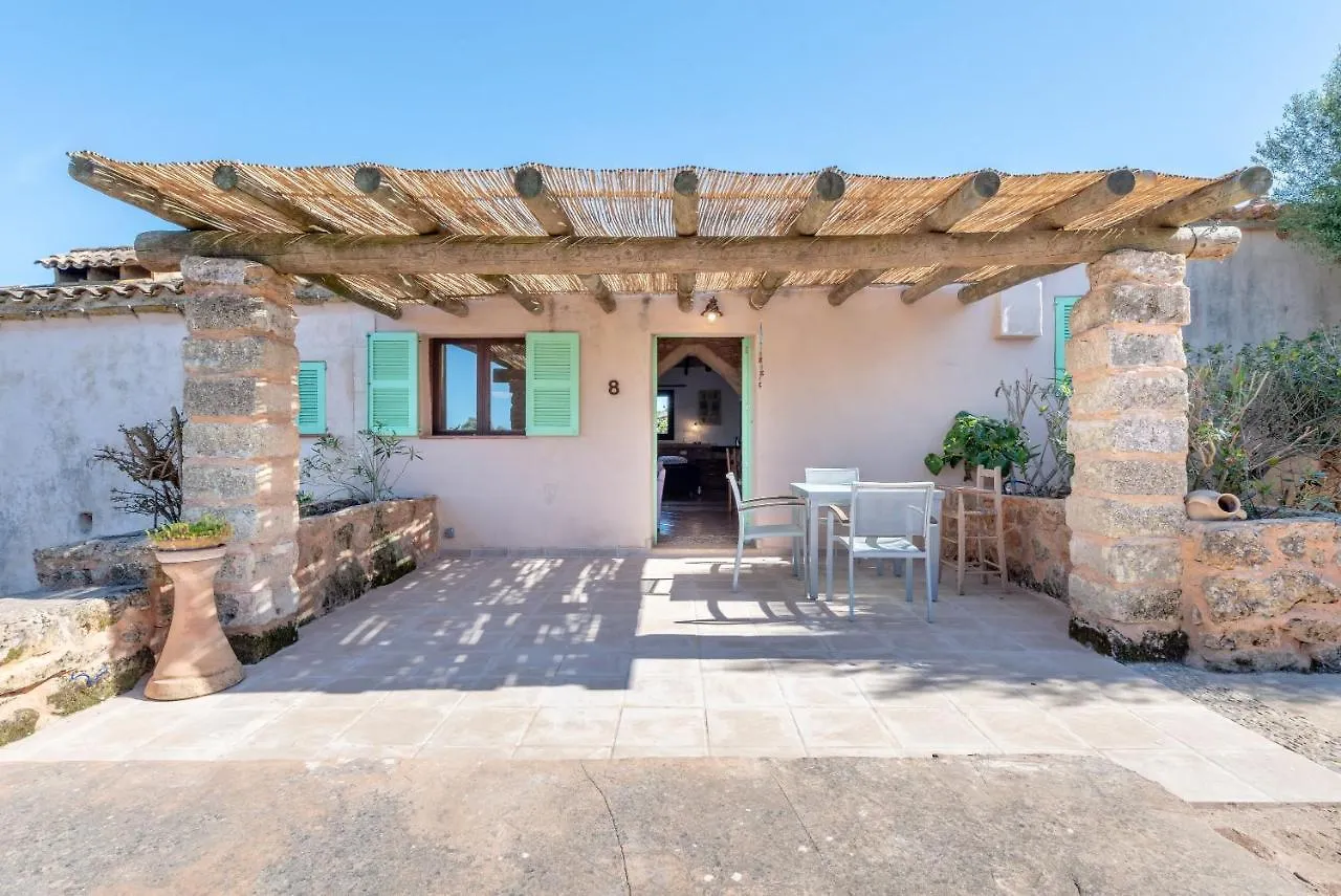 Es Rafal Roig - Es Nord Sant Llorenc Des Cardassar Apartamento