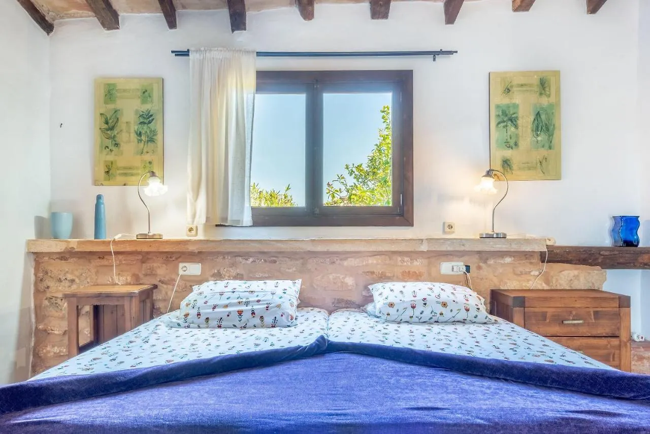Es Rafal Roig - Es Nord Sant Llorenc Des Cardassar Apartamento