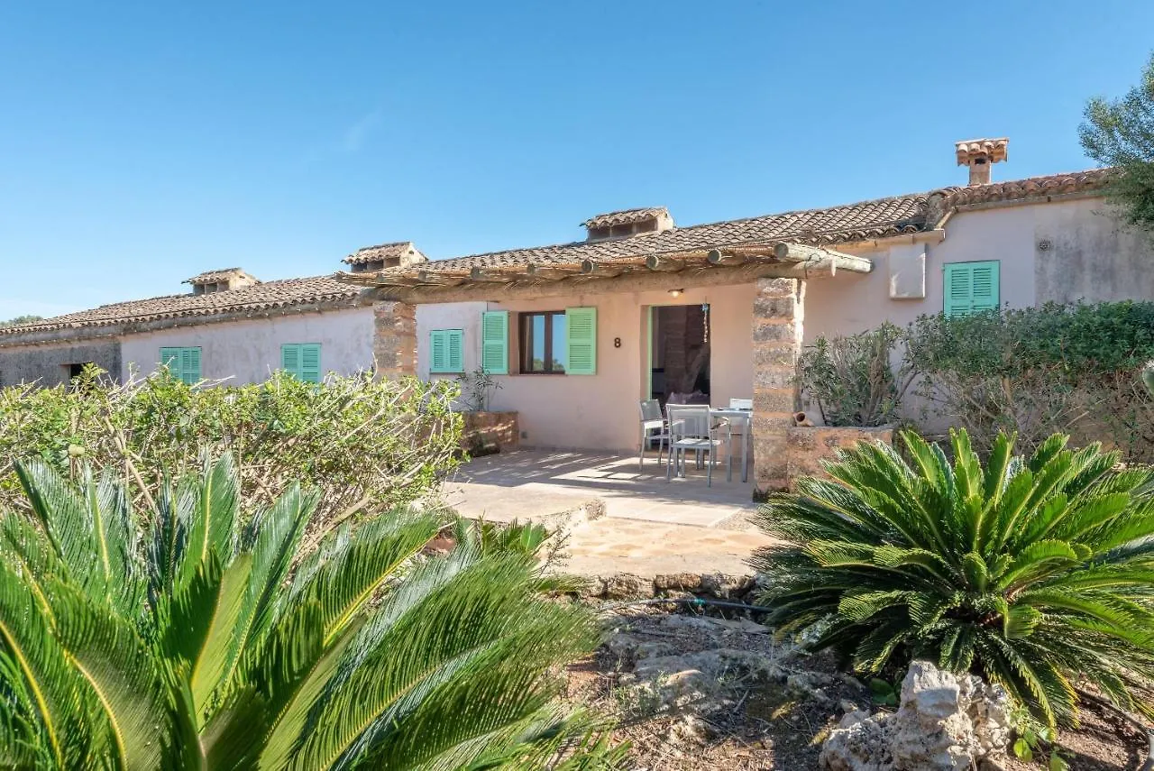 Es Rafal Roig - Es Nord Sant Llorenc Des Cardassar Apartamento