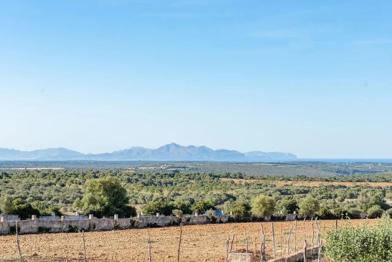 Daire Es Rafal Roig - Es Nord Sant Llorenc Des Cardassar İspanya